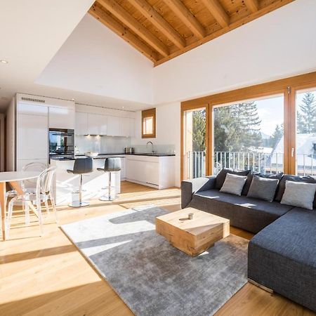 Laax Homes - Taviarna Laax 2,14 Buitenkant foto