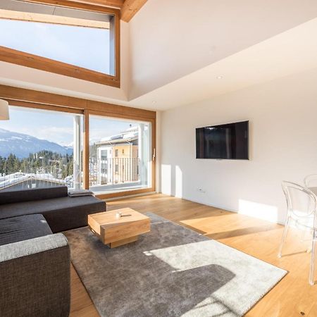 Laax Homes - Taviarna Laax 2,14 Buitenkant foto