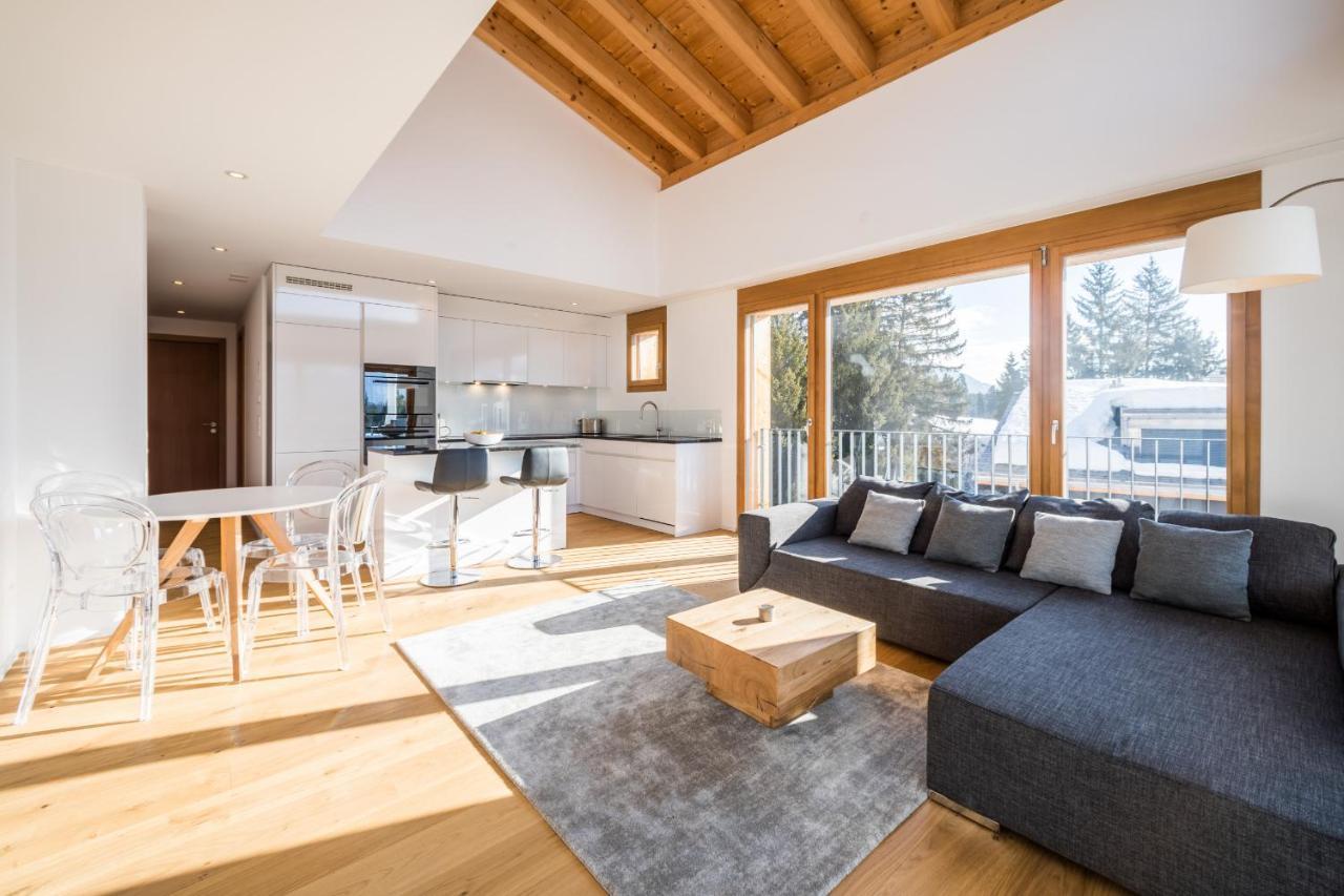 Laax Homes - Taviarna Laax 2,14 Buitenkant foto