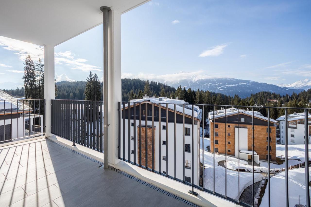 Laax Homes - Taviarna Laax 2,14 Buitenkant foto