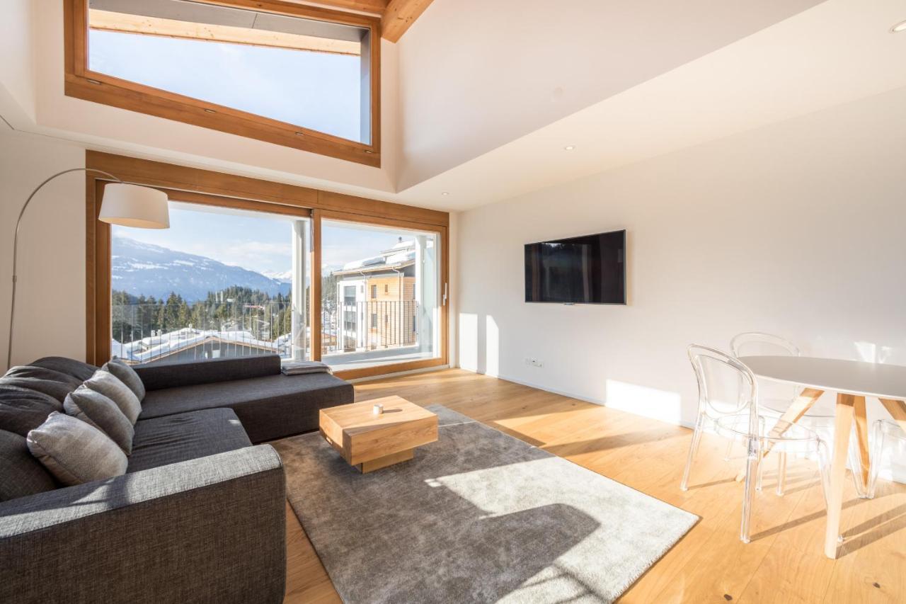 Laax Homes - Taviarna Laax 2,14 Buitenkant foto